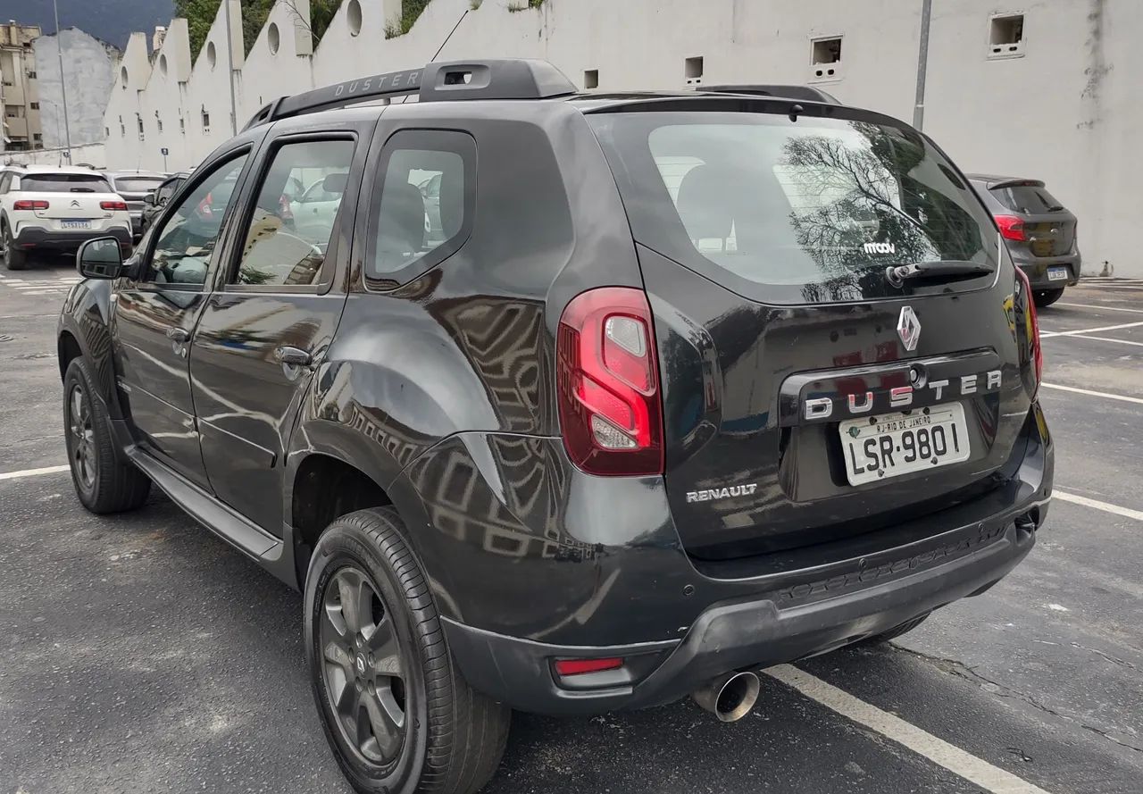 Renault Duster Expression 1.6 Hi-flex 16V Mec. 2017 - Foto 5