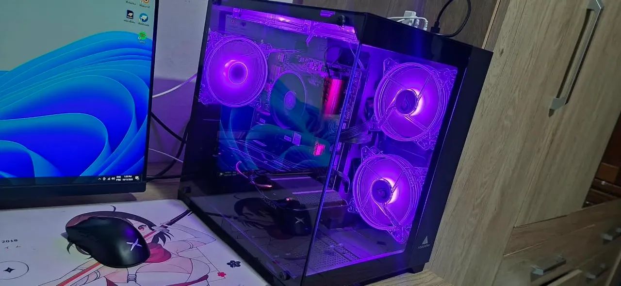 PC GAMER COMPLETO NO PREÇINHO - Foto 2