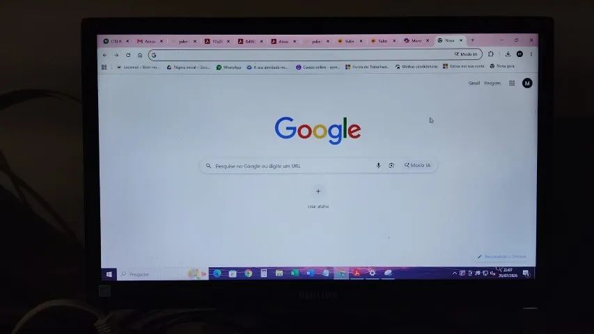 Computador de Mesa - Foto 4