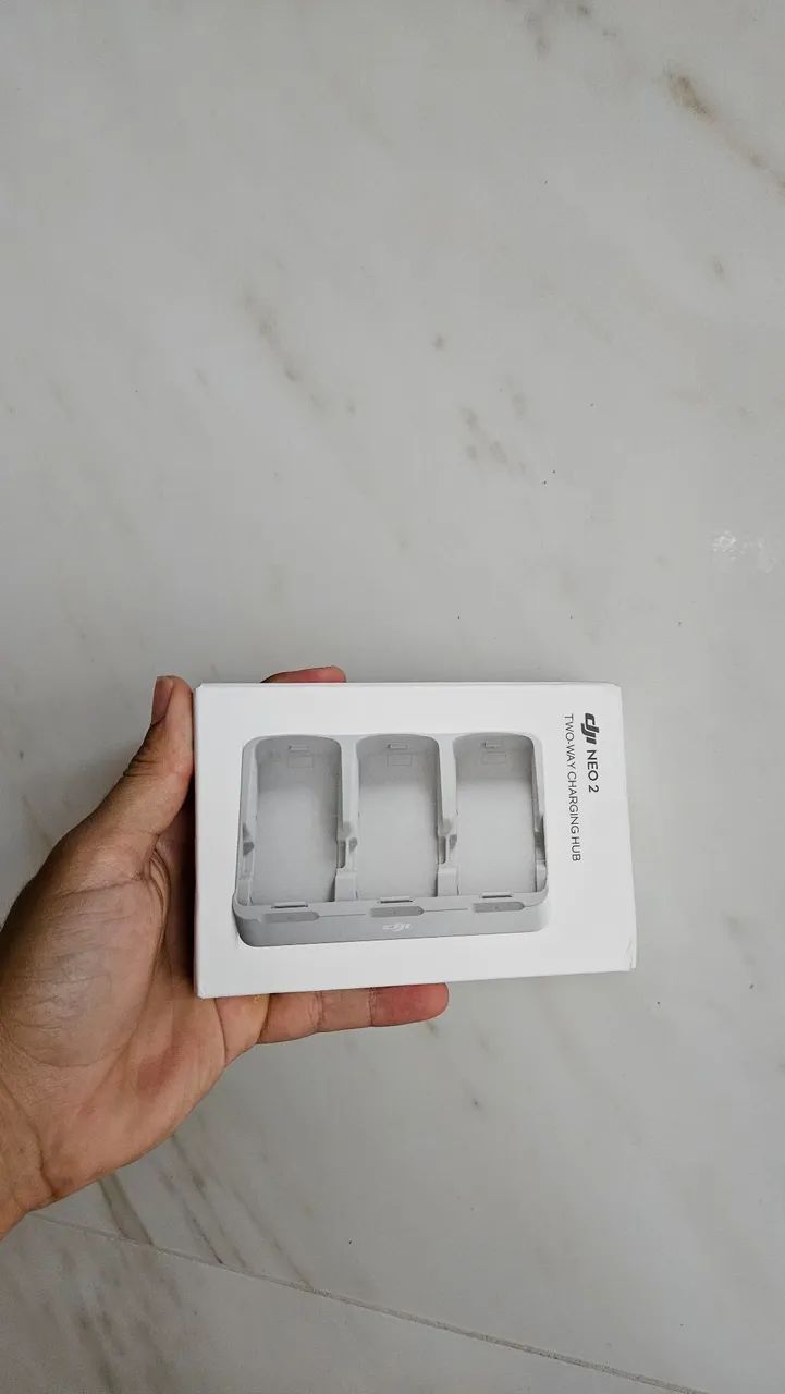 Hub Dji Neo 2 - Lacrado e garantia de 1 ano Dji - Foto 4