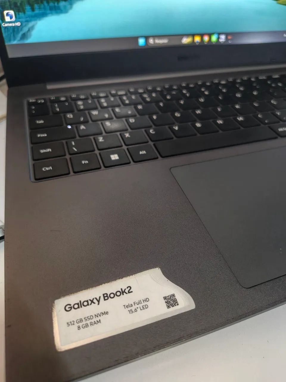 NOTEBOOK SAMSUNG I7 12 GERAÇÃO  - Foto 3