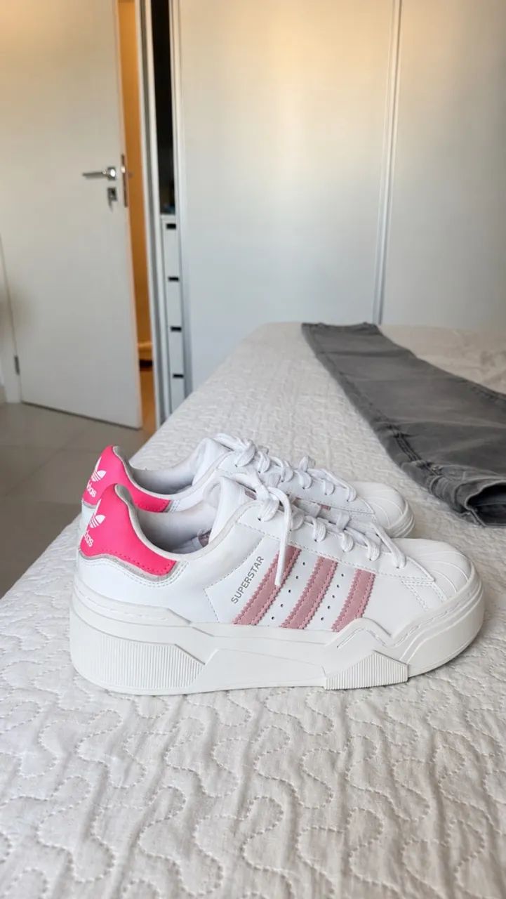 Adidas Superstar Bonega 2B feminino