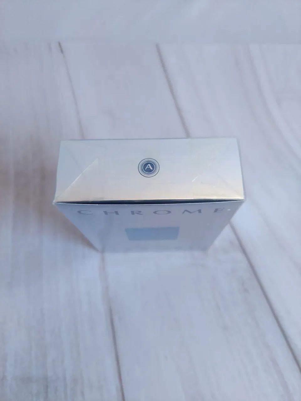 Perfume Azzaro Chrome 100ml - novo, original e lacrado - Foto 5