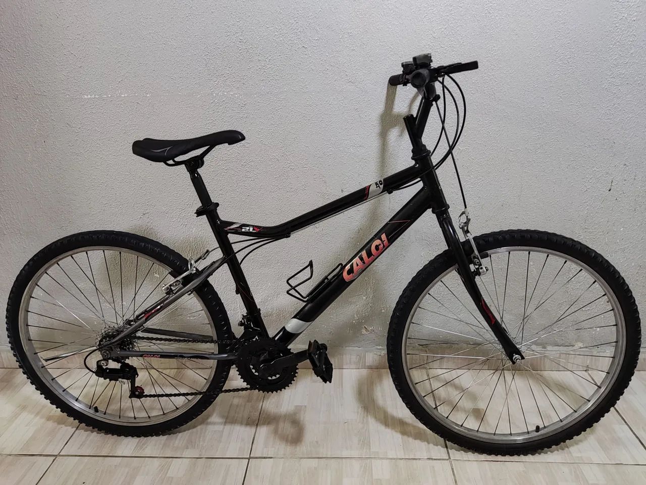 Bicicleta aro 26, Caloi - Foto 3