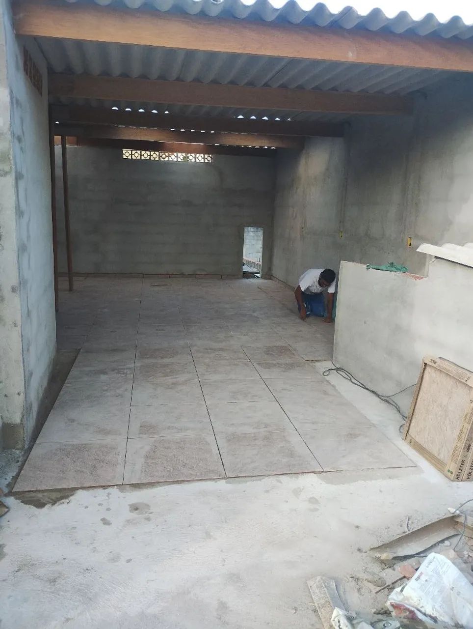 Construção civil reforma , reboco, alvenaria  - Foto 4