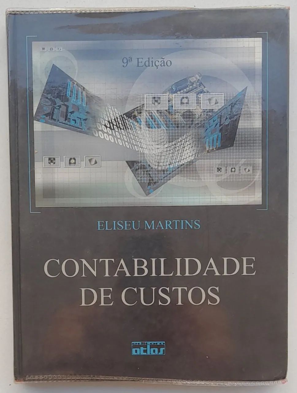 Livro Contabilidade de Custos