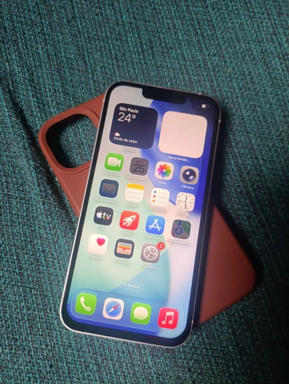 iPhone 13 128gb - Foto 5