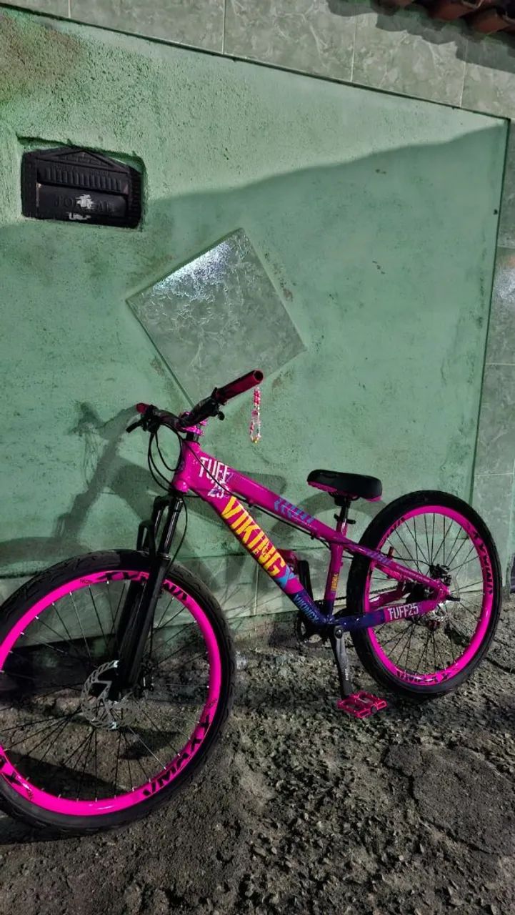 Bicicleta  - Foto 2