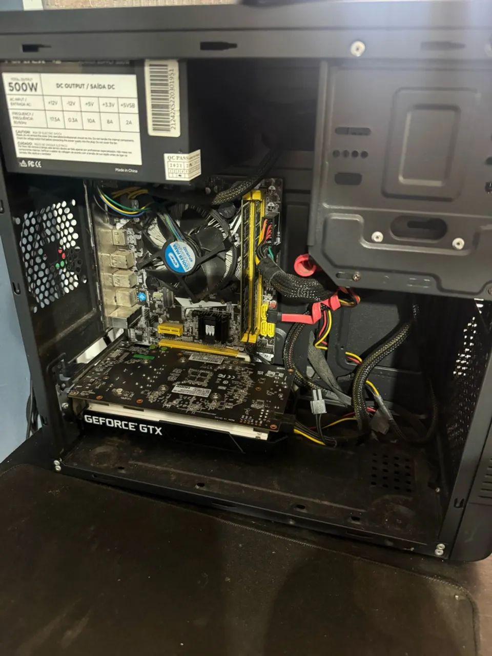 Pc gamer