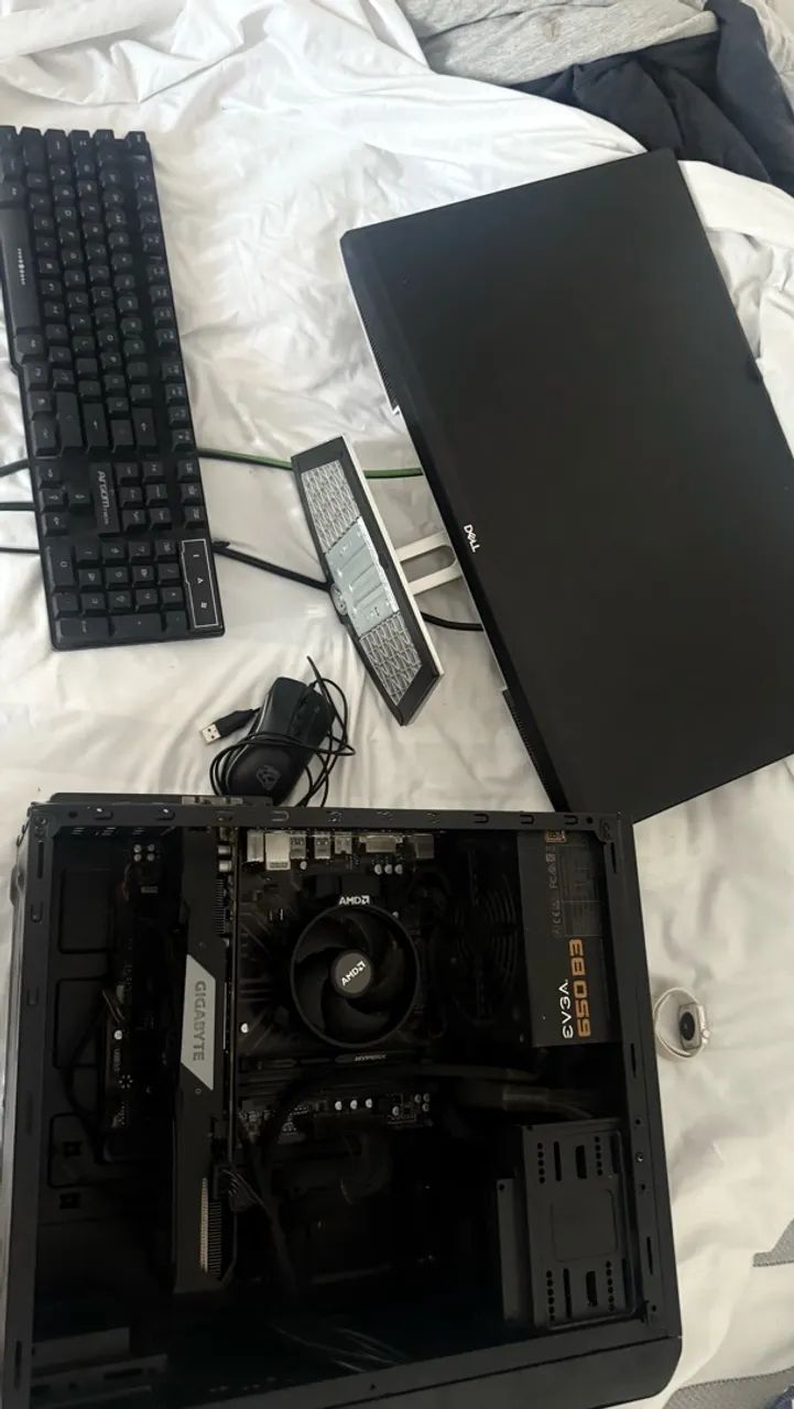 Computador, gtx 1080 completo - Foto 3