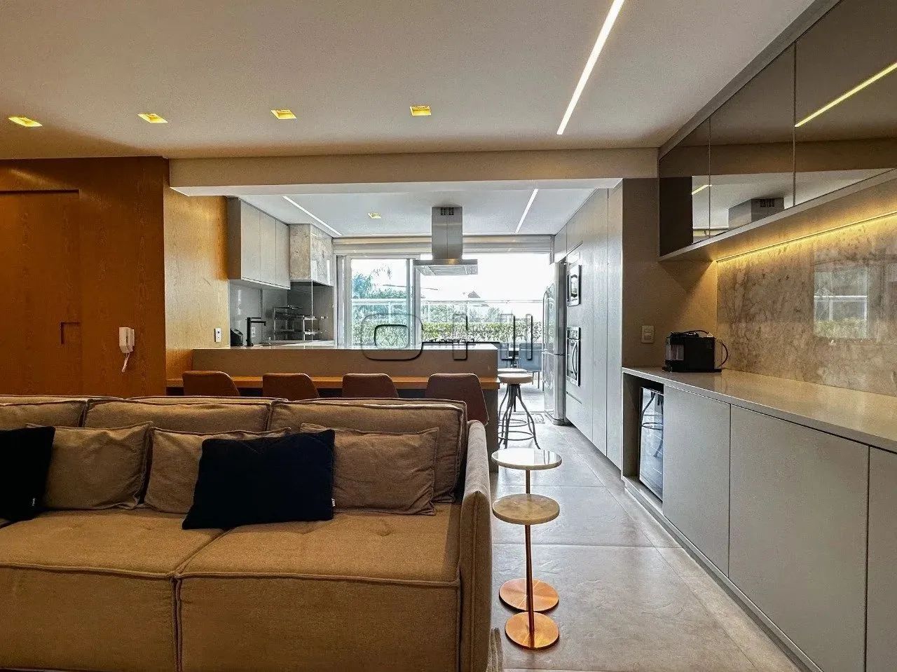 Venda Garden 2 Dormitórios - 209 m² Pinheiros - Foto 4