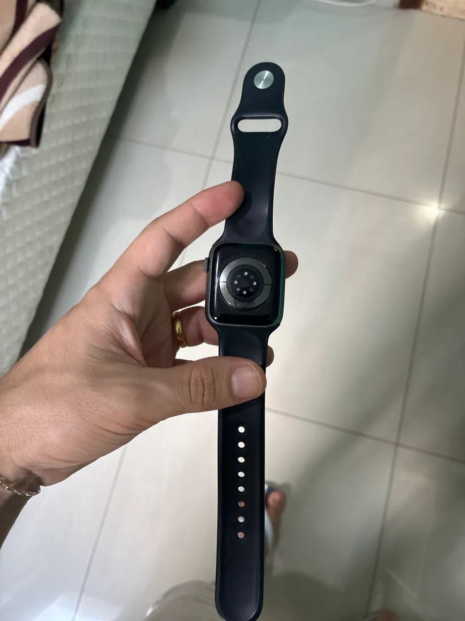 Smartwatch - relógio inteligente - Foto 3