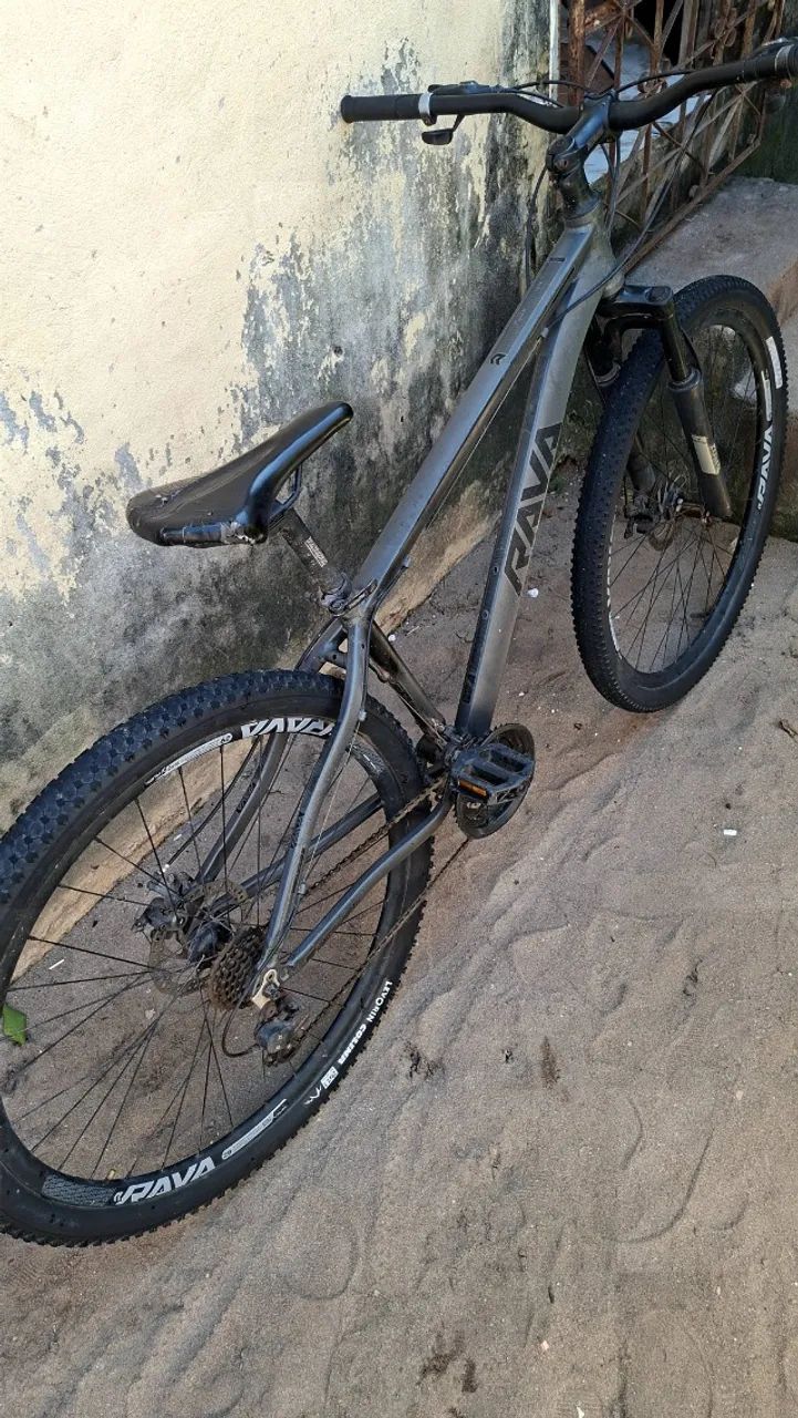 Bicicleta Rava Pressure aro 29 - Foto 4