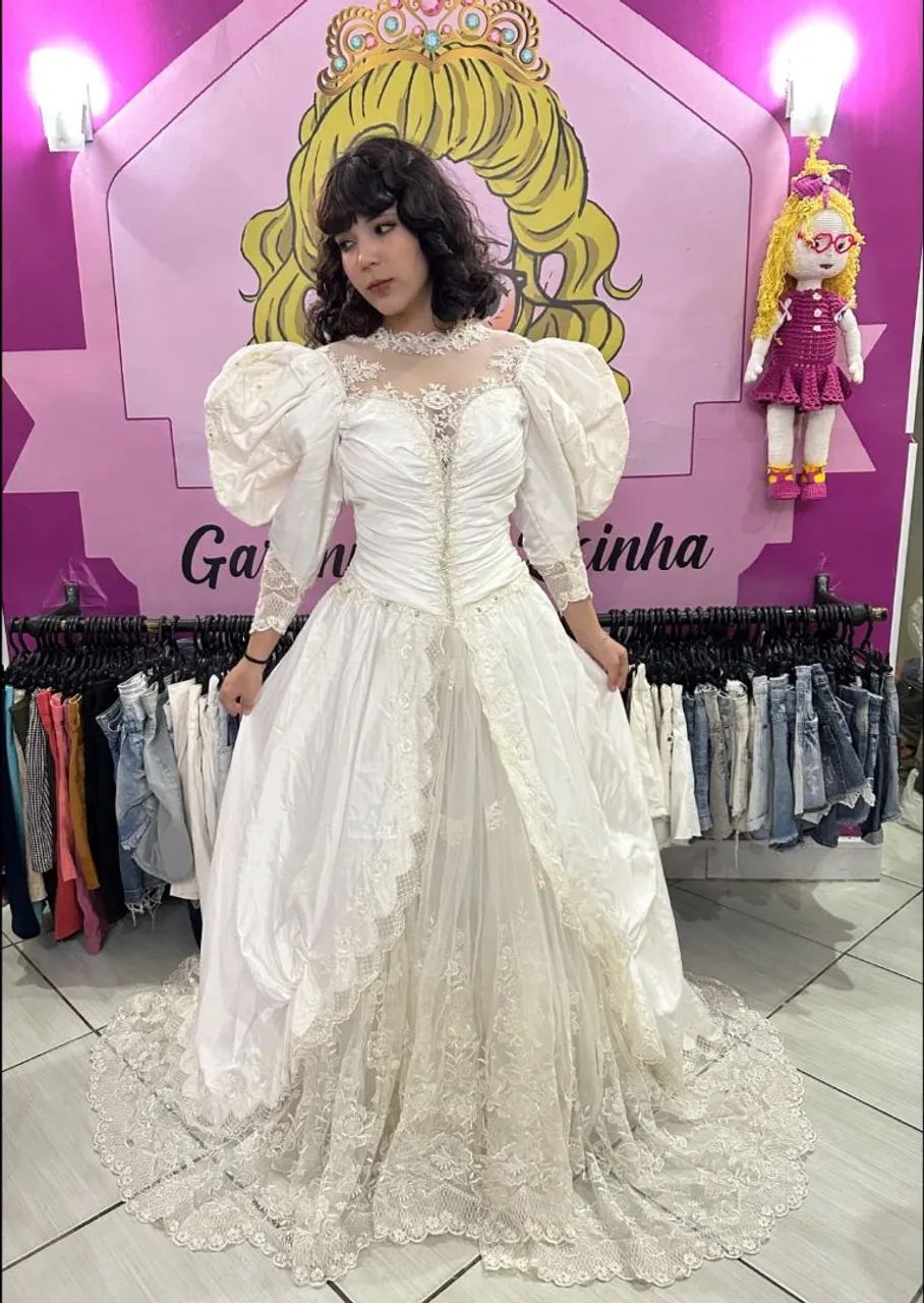 VESTIDOS DE NOIVA - Foto 5