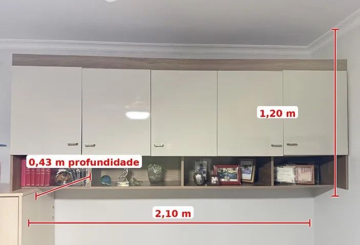 Armário para escritório 