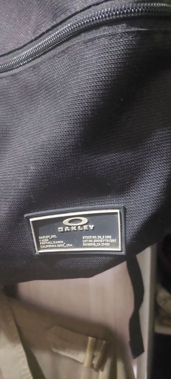 Mochila  oakley  - Foto 2