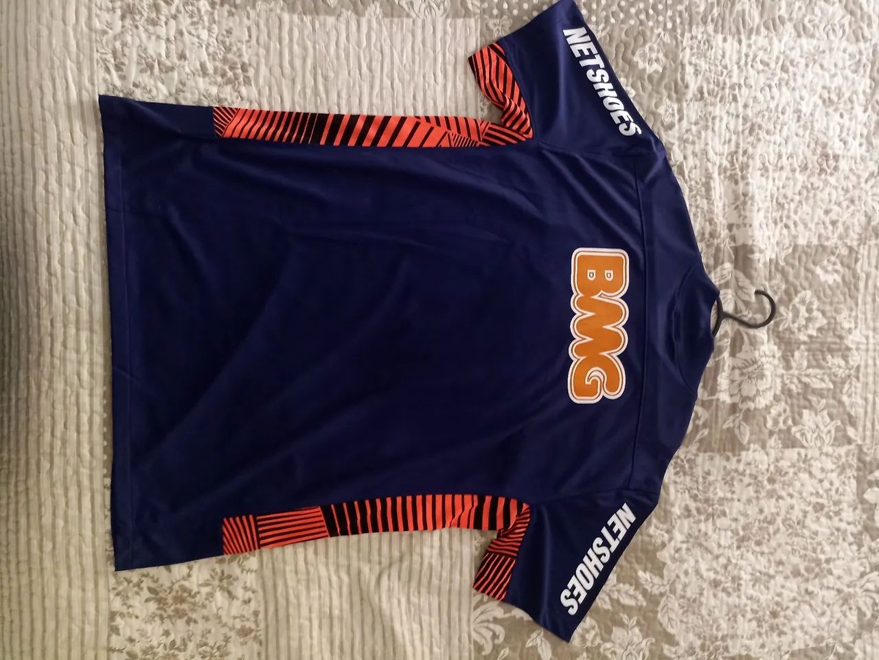Camisa Santos goleiro Nike 2012 - Foto 2