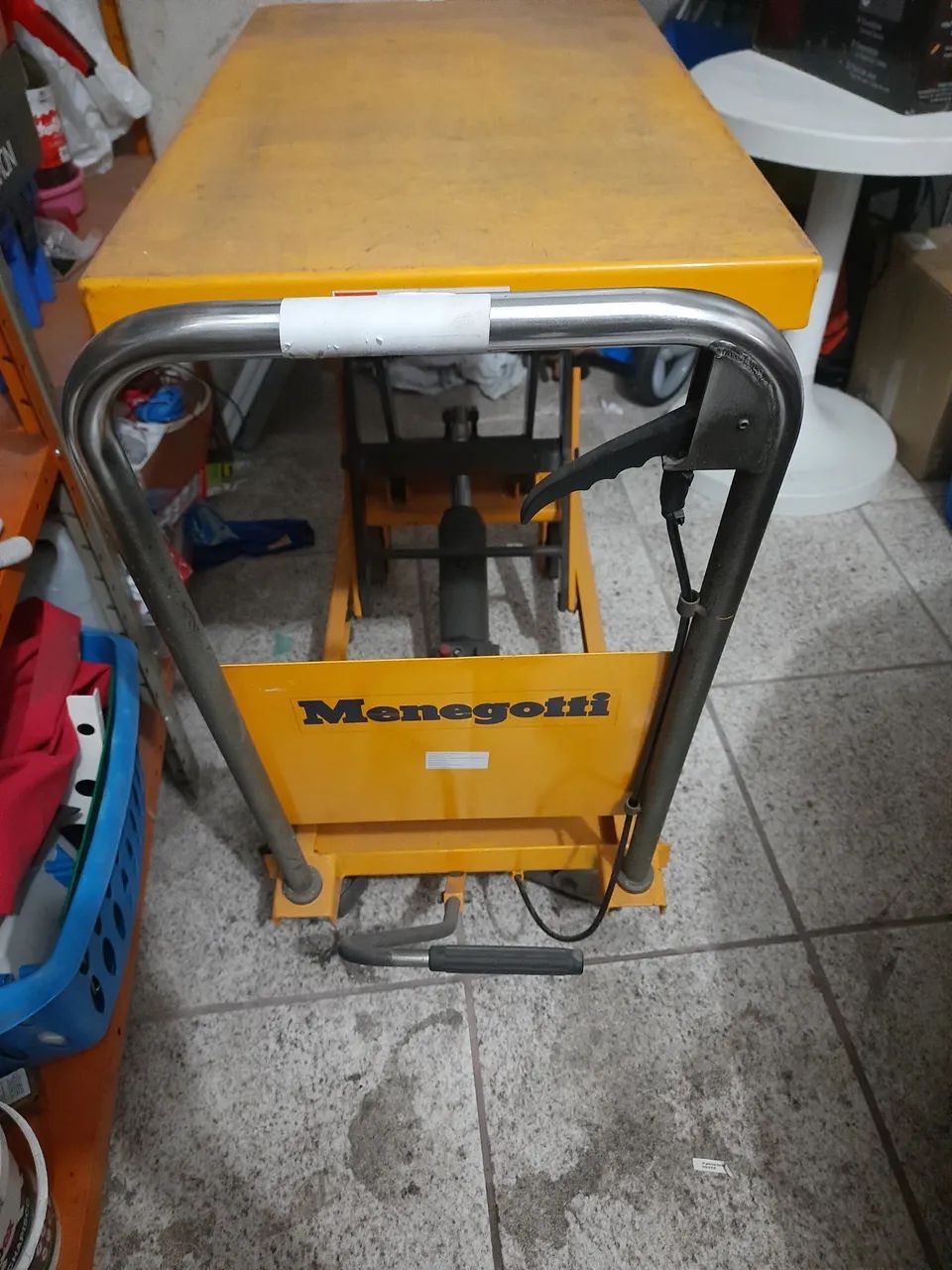 Mesa pantográfica - Foto 4