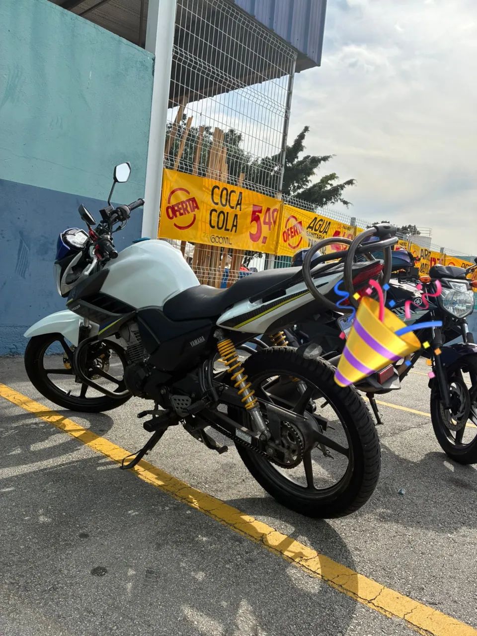 Fazer 150 2018 BAIXA KM - Foto 4