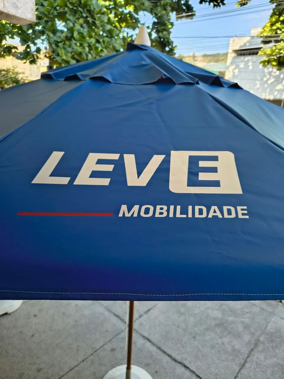Ombrelone (guarda sol) personalizado. - Foto 4