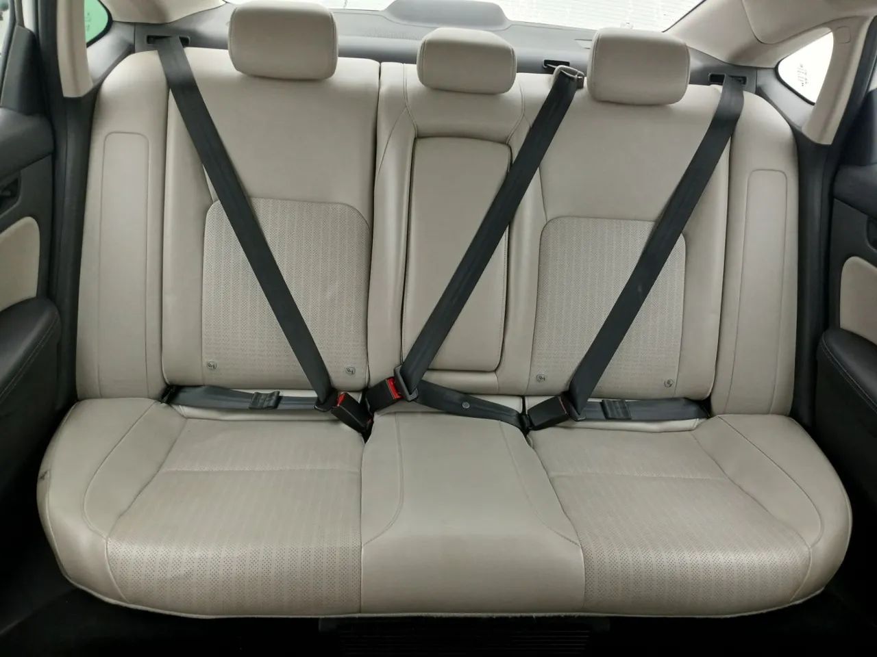 Honda Civic Sed.Touring 2.0 16V Aut. (Híbrido), foto 18 de 18