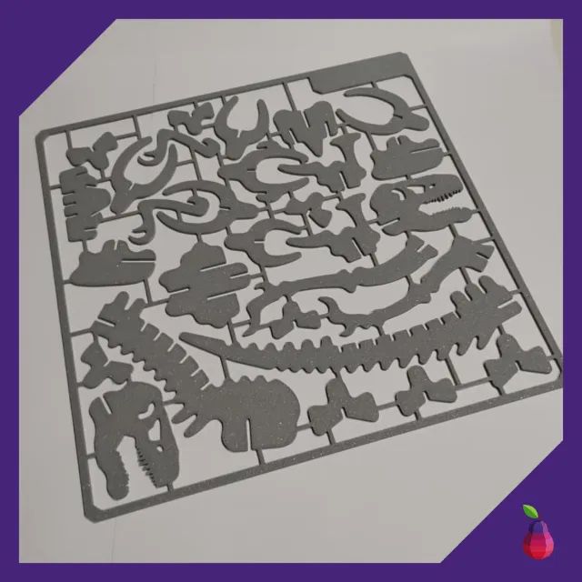 Tiranossauro Rex - Kit Card - Foto 2