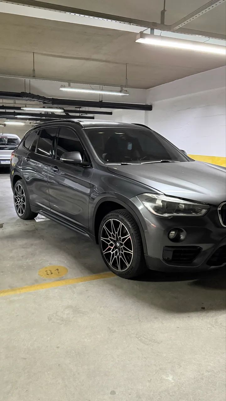 BMW X1 Xdrive 25I Sport 2.0/2.0 Flex Aut. 2019