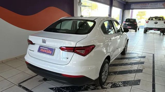 Fiat Cronos Drive 1.0 6V 2025 - Foto 4