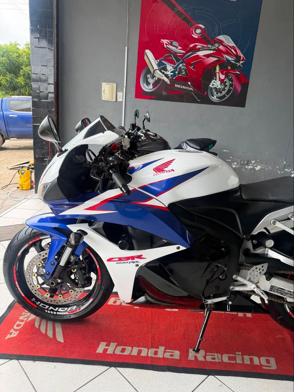CBR  - Foto 5