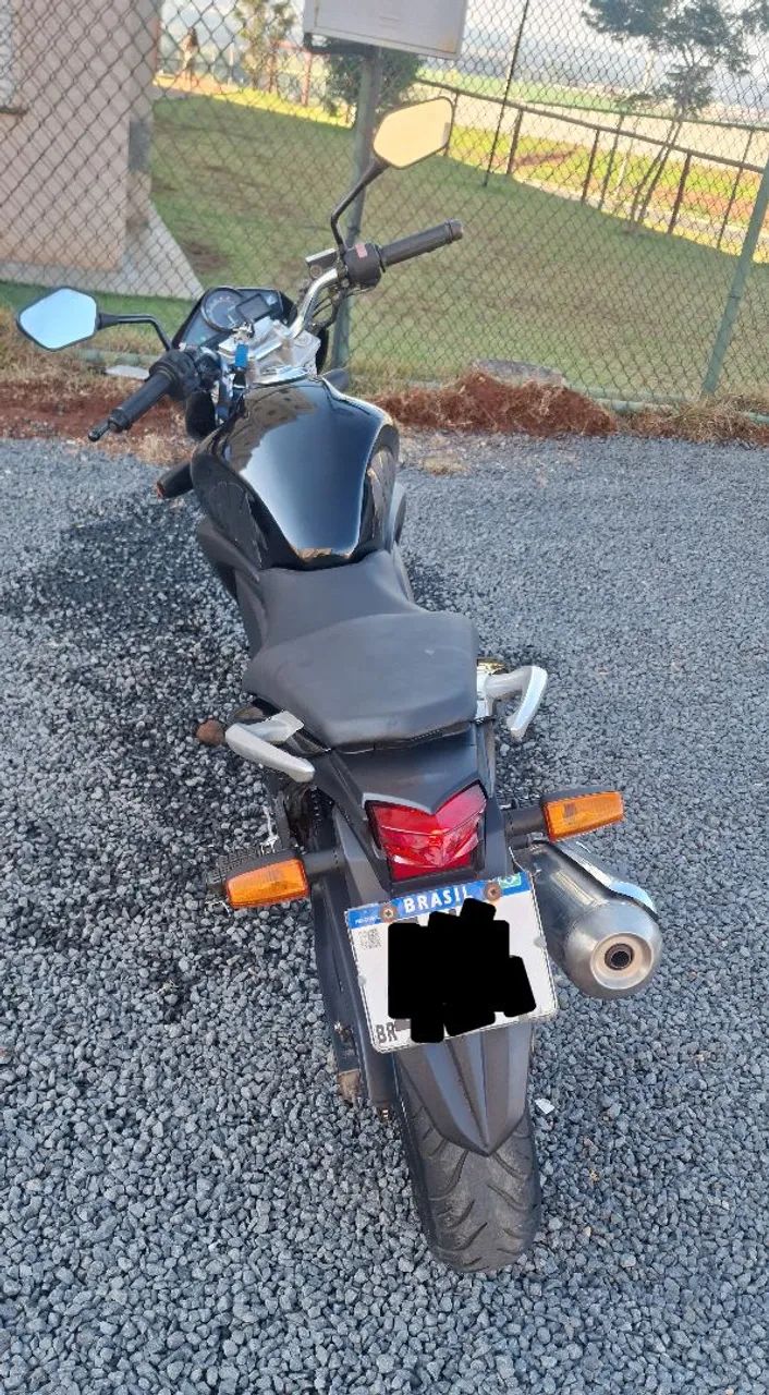 Honda CB 300 2010  - Foto 4
