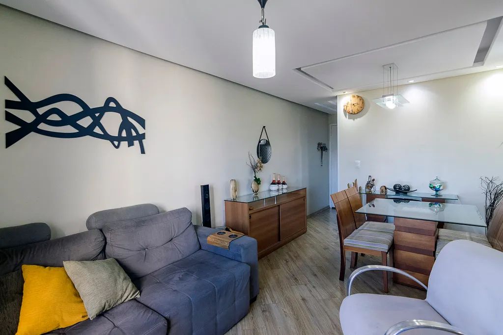 Apartamento para venda em Demarchi com 2 quartos, 60m² - Foto 3