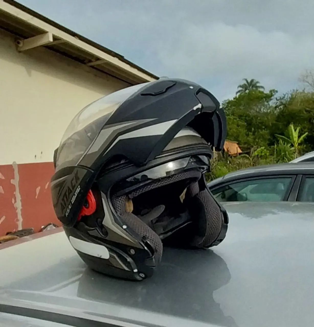 Capacete Pro Tork Attack HSA - Foto 2