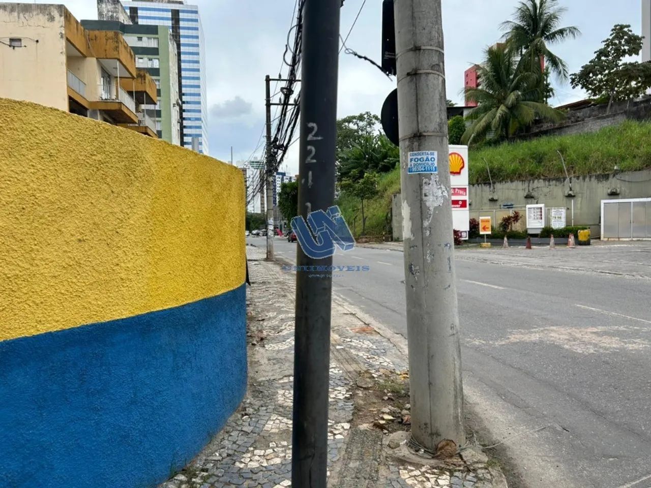 Terreno com 528m2 no Costa Azul - Foto 4