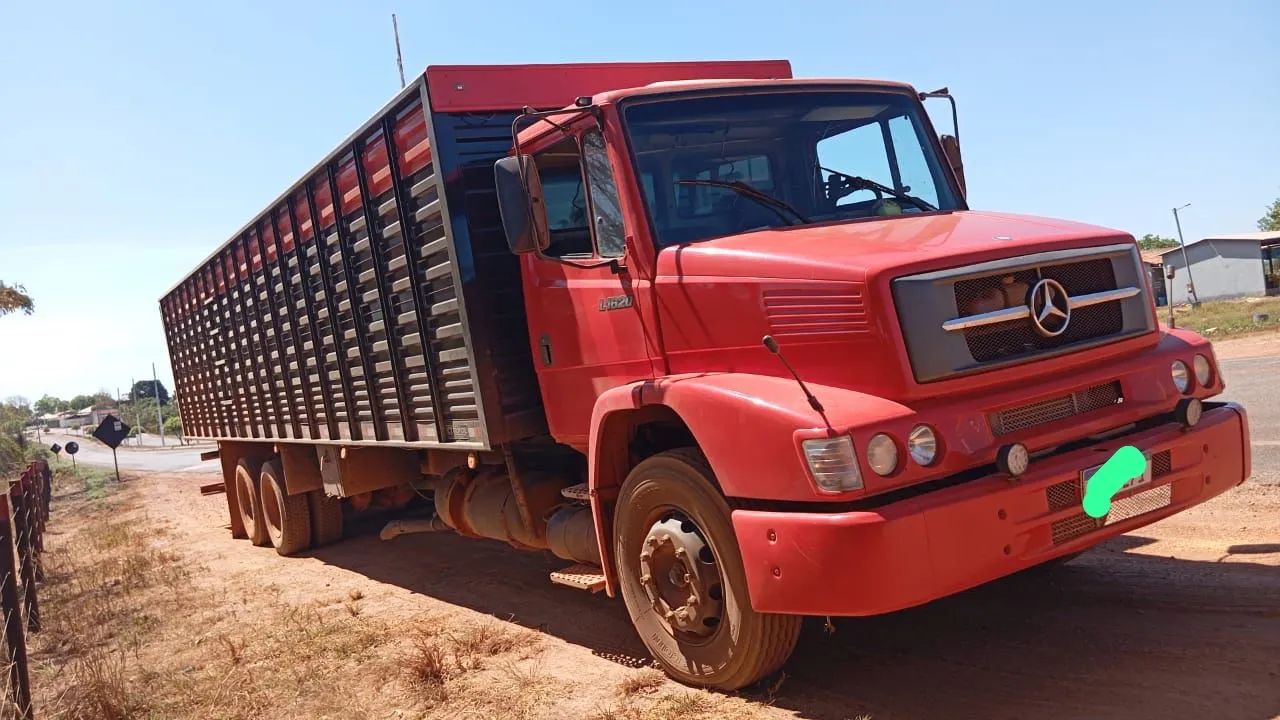 Truck Boiadeiro  - Foto 2