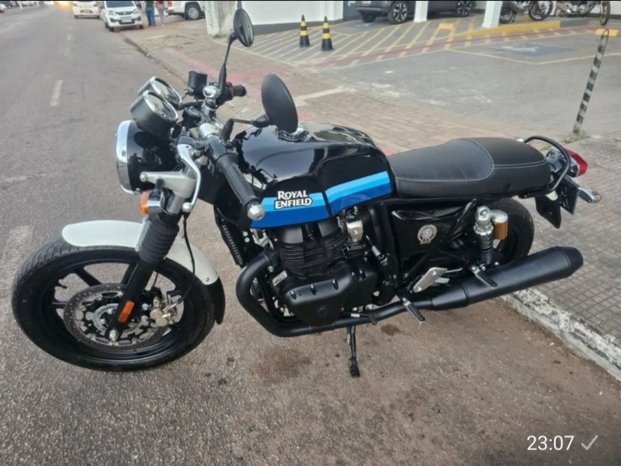 Royal Enfield Continental GT 650