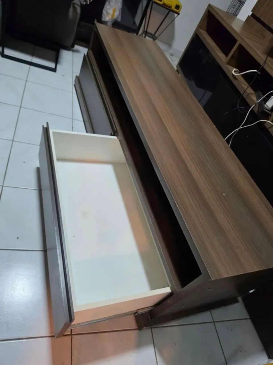 Rack de sala em MDF - Foto 2