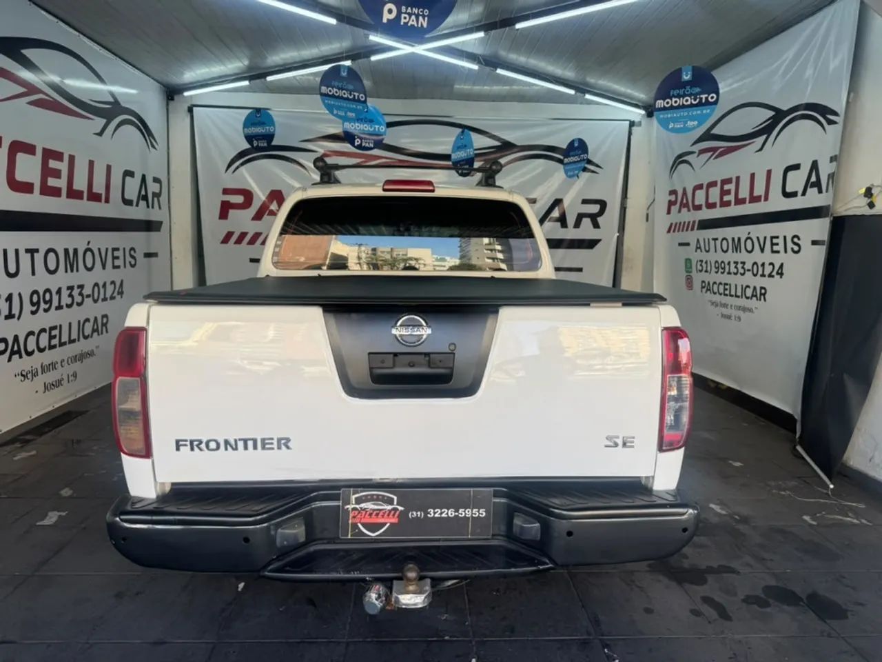 Nissan Frontier 2011 - Foto 5