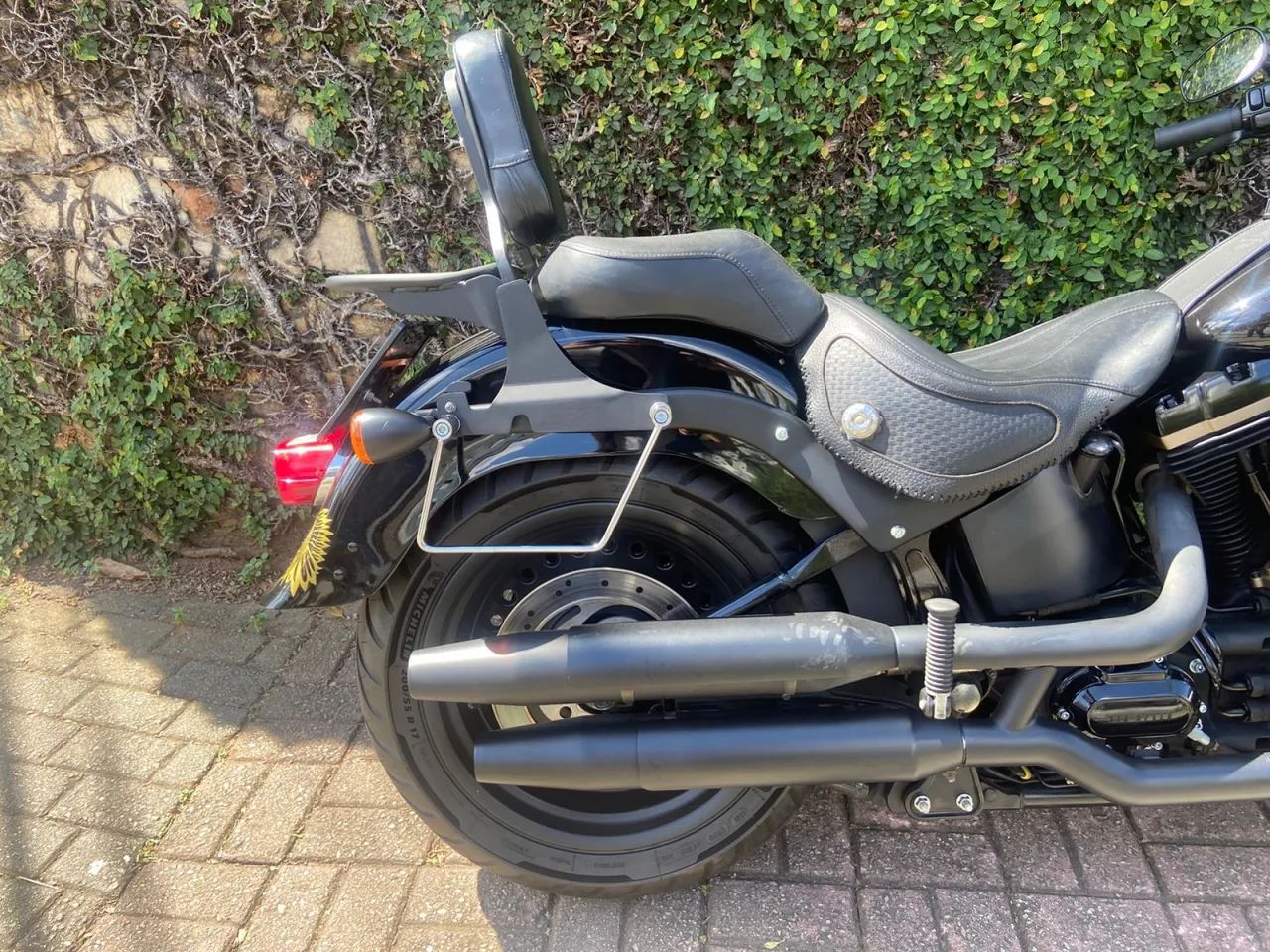 Harley-Davidson HARLEY DAVIDSON/FLSTF 2006/2007 - Foto 5