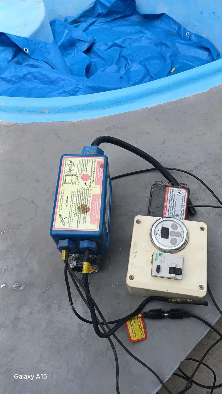 Aquecedor para hidro  - Foto 2