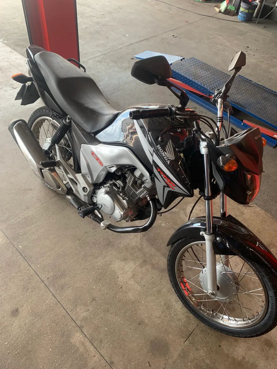 Titan 150 2014 - Foto 3