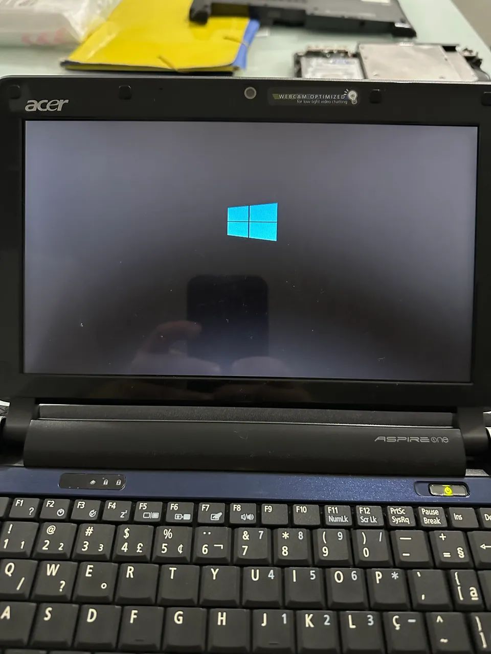 Netbook Acer 