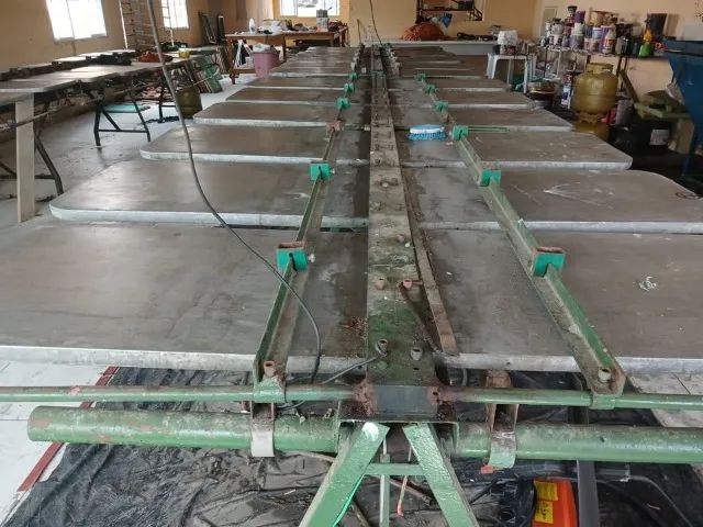 02 Mesas Térmicas Elétricas para Estamparia - Foto 3