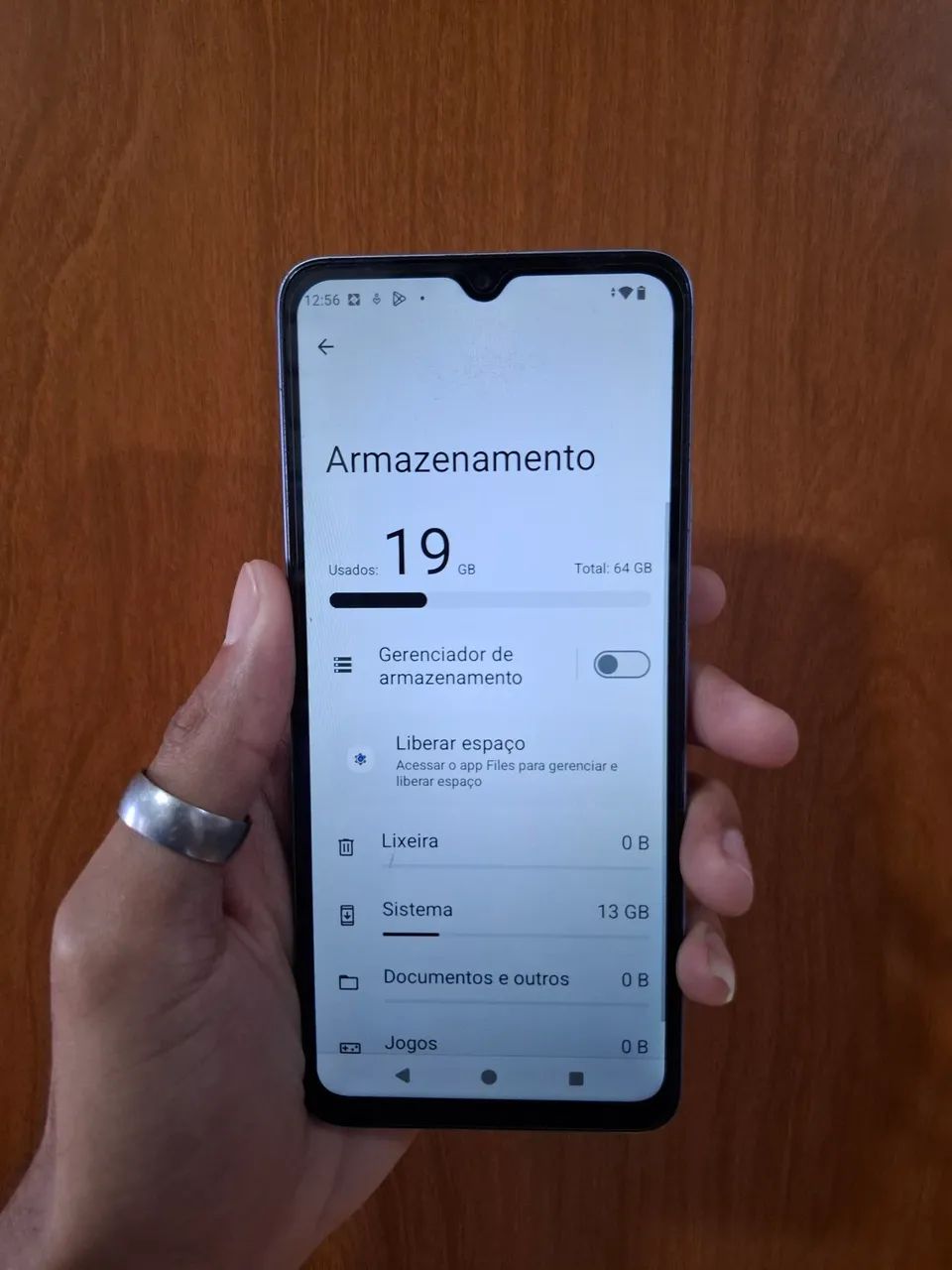 Redmi A3 128GB c/ Biometria e acessórios  - Foto 5