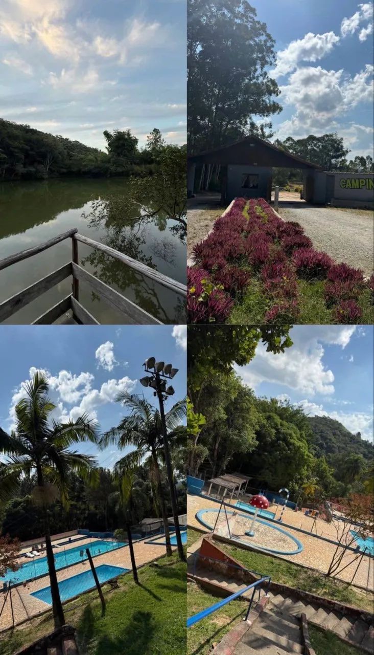 OPORTUNIDADE! Chalé em São Roque - Mobiliado e Completo - Foto 3