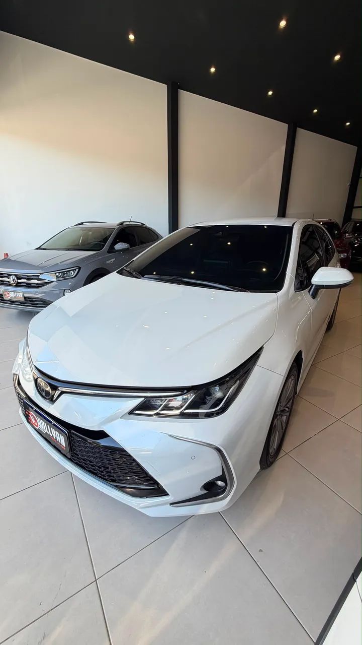 Toyota Corolla Corolla XEi 2.0 Flex 16V Aut. 2024