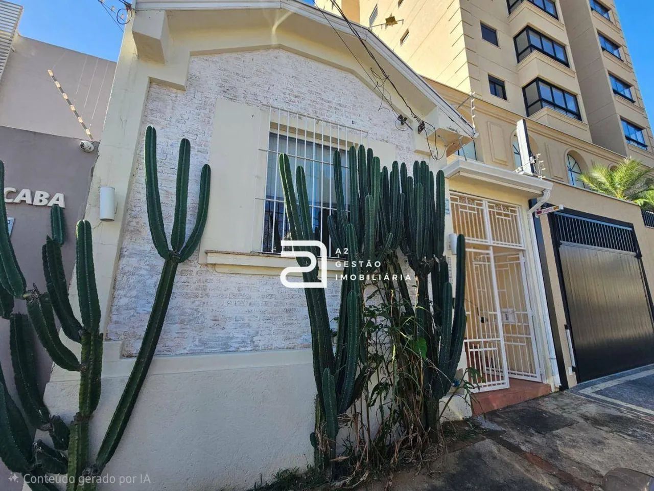 Casa para alugar, 96 m² por R$ 2.598,29/mês - Centro - Piracicaba/SP