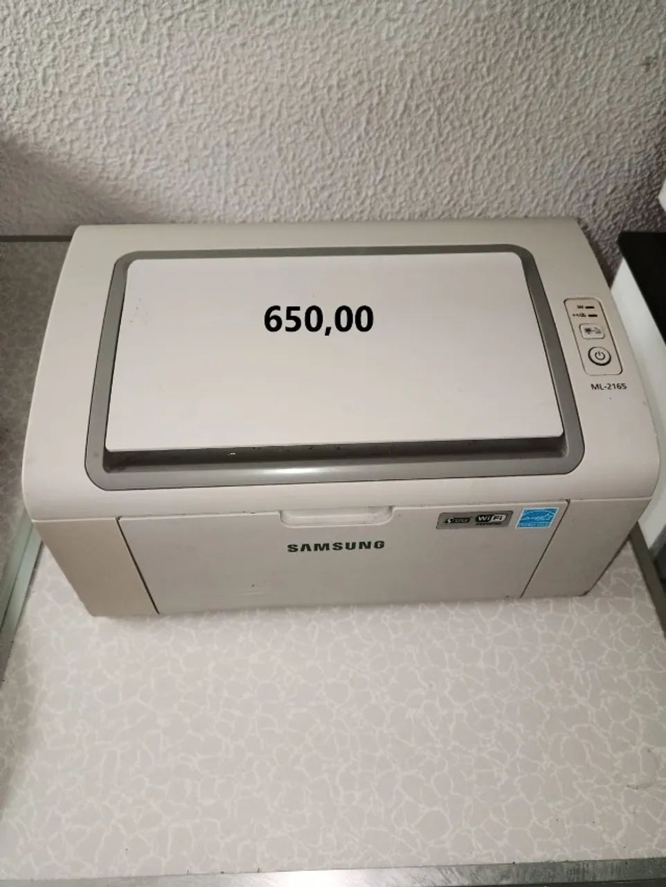 impressora laser