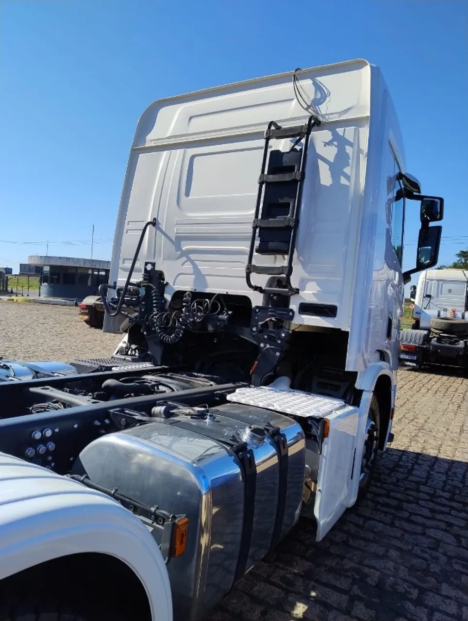 Scania R450 6x2 com retarder - Foto 3