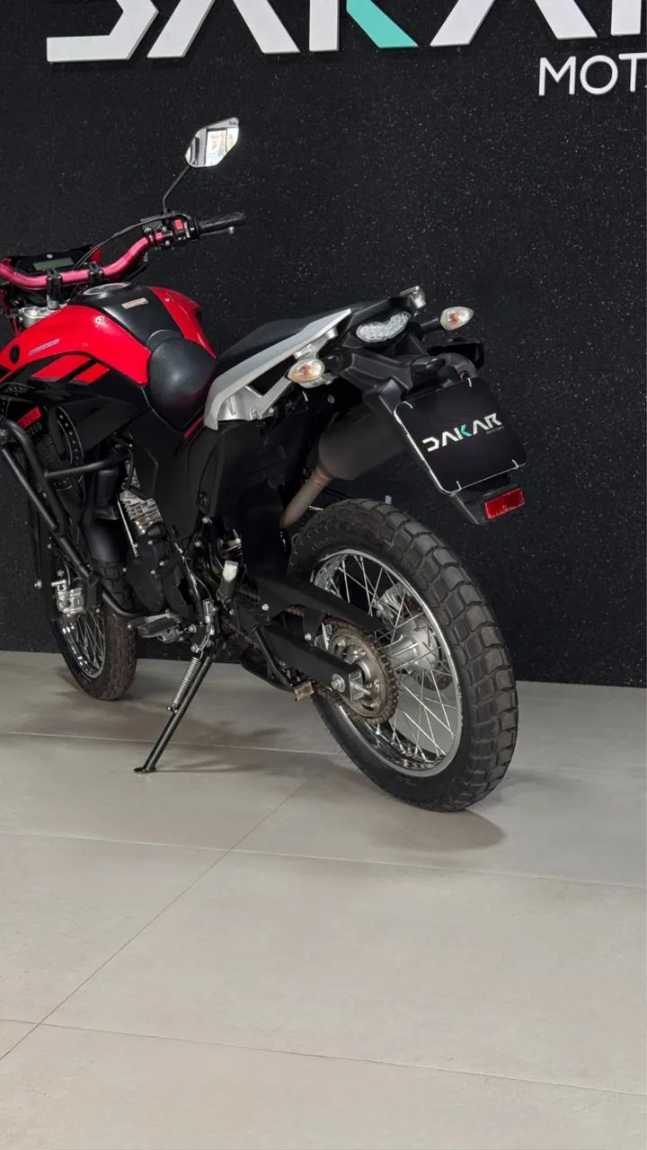 YAMAHA XTZ250 LANDER
