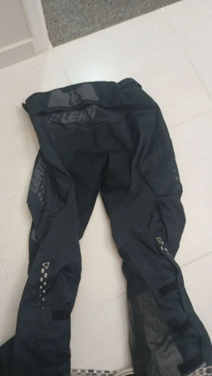 Calça big trail  - Foto 3